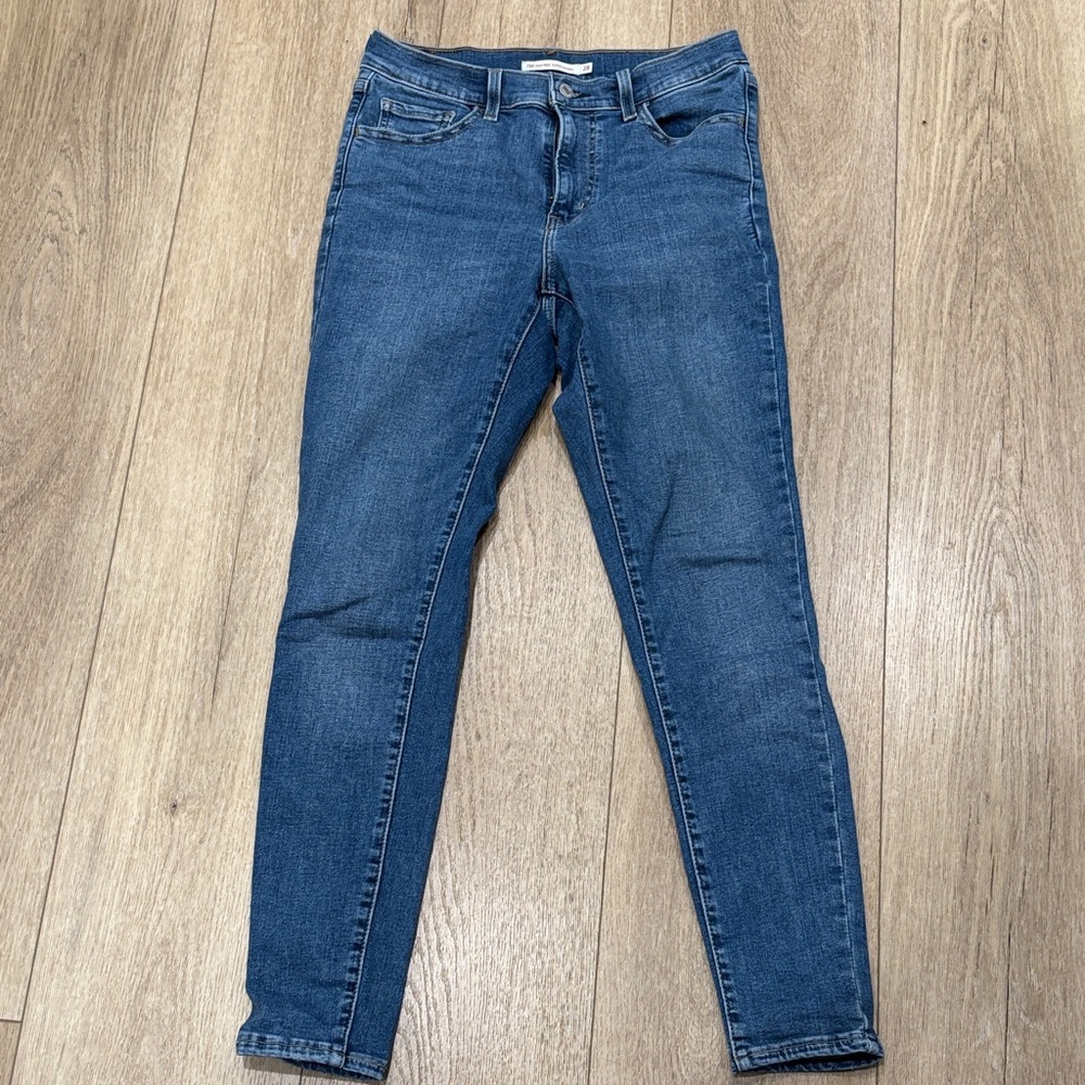 Levi’s 720 high rise super skinny Women's Jeans